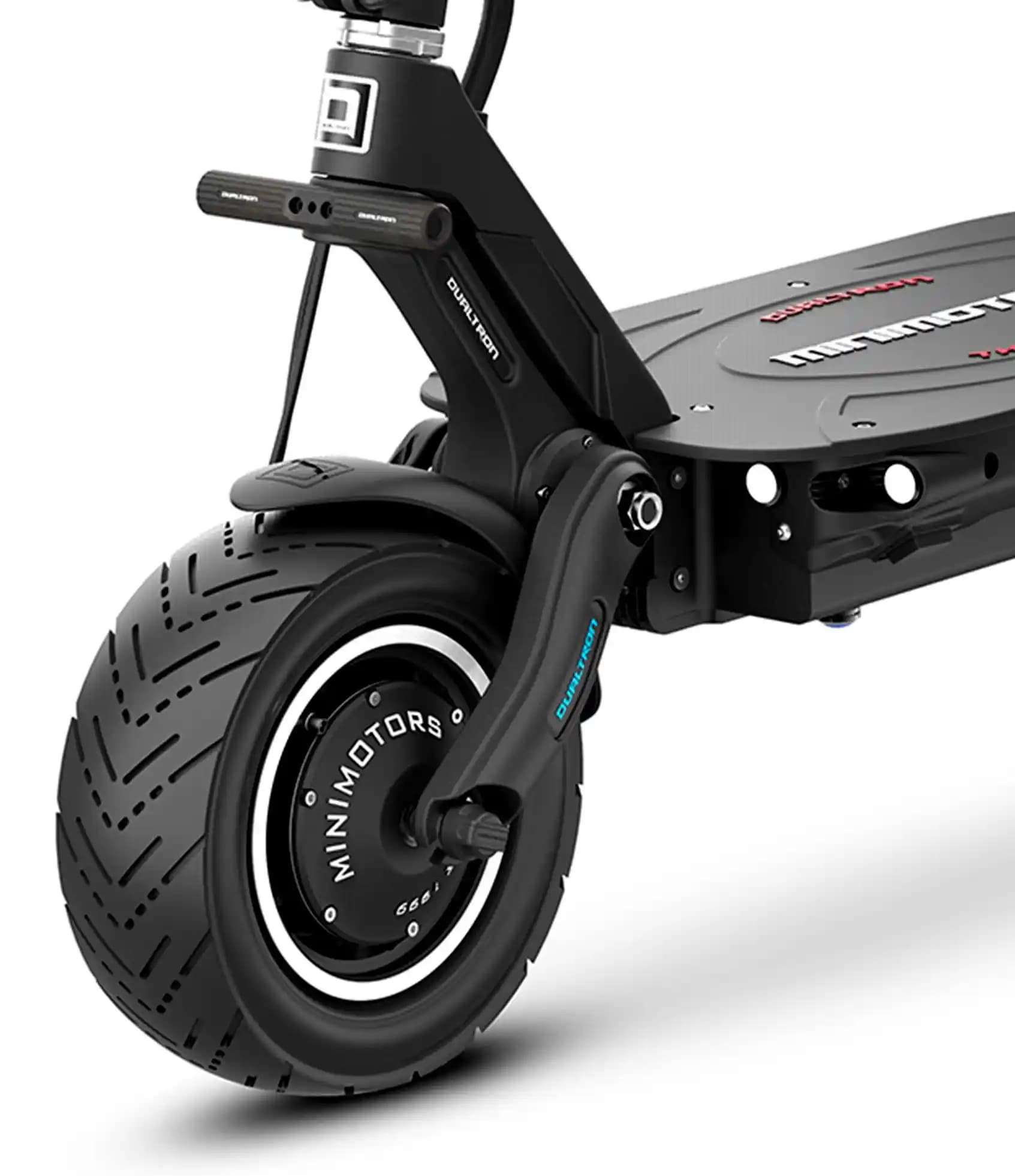 Dualtron Thunder 2 Elektrikli Scooter: Güçlü Performans ve Dayanıklılık Özellikleri