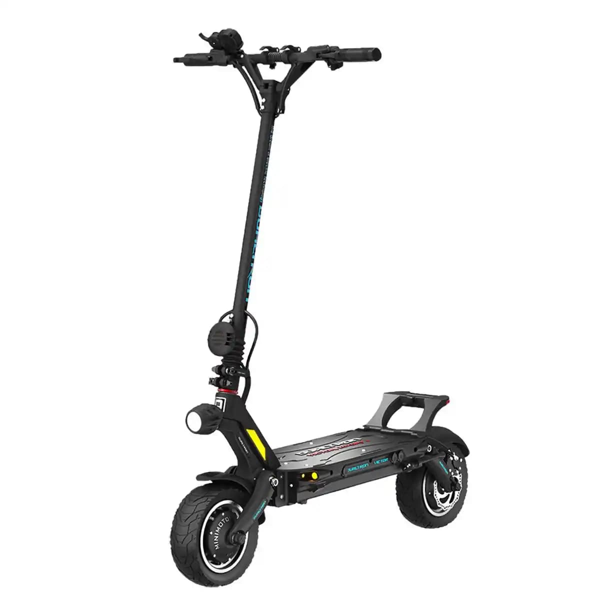 Dualtron Victor Luxury Plus Elektrikli Scooter: Lüks ve Performansın Buluşması