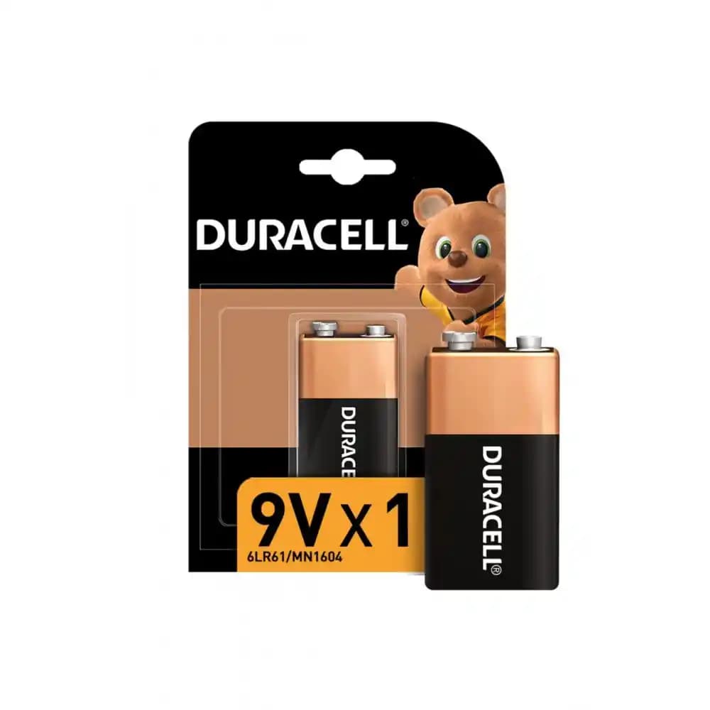 Duracell Kare Pil: Elektronik Cihazlar İçin Güç Kaynağında Güvenilirlik ve Uzun Ömür