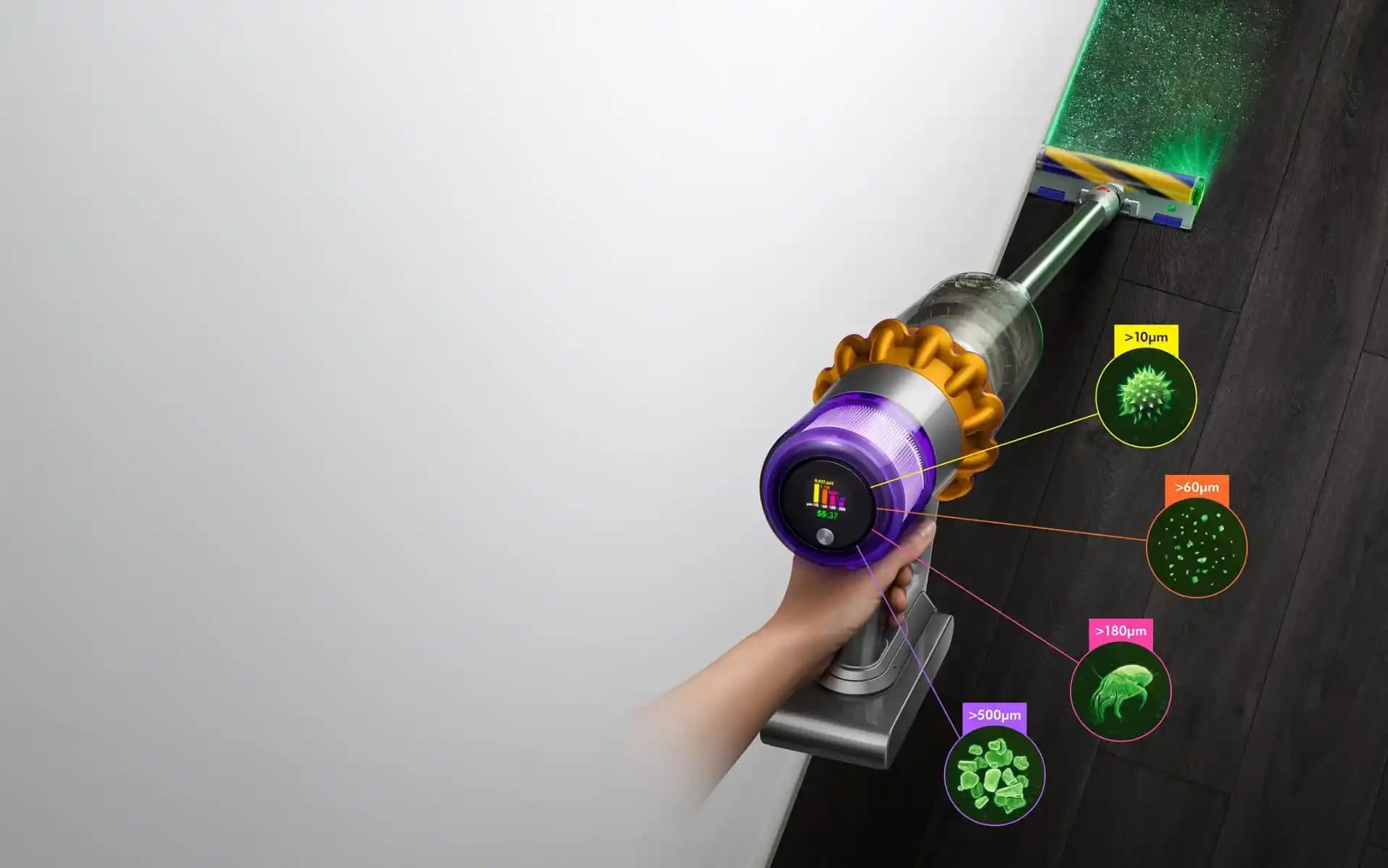 Dyson Detect Teknolojisiyle Derinlemesine ve Hijyenik Ev Temizliği Çözümleri