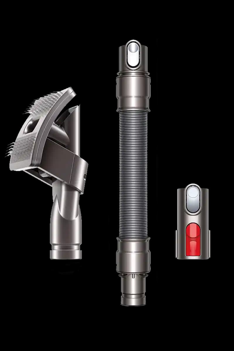 Dyson Evcil Hayvan Bakım Seti: Tüy Dökme ve Temizlik İçin Yenilikçi Çözüm