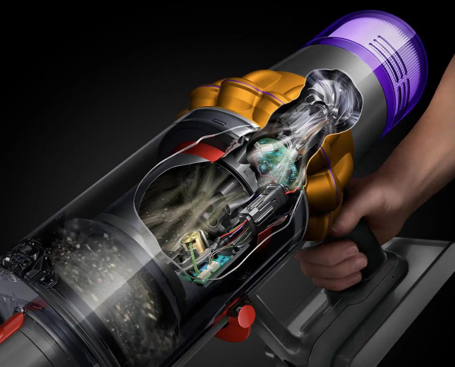 Dyson ıslak kuru süpürge modelleri ve özellikleri ile temizlikte devrim yaratıyor