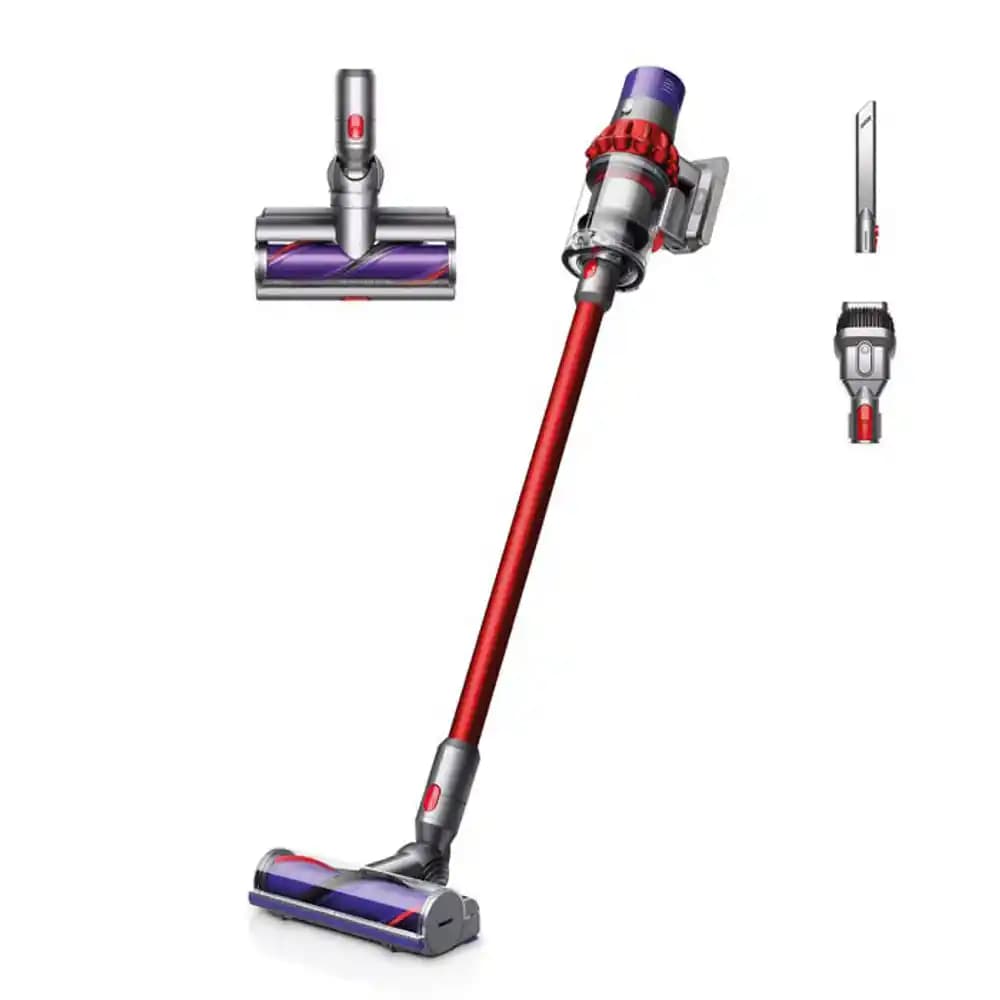 Dyson V10 Cyclone Kablosuz Süpürge: Güçlü Performans ve Çok Yönlü Temizlik Çözümü
