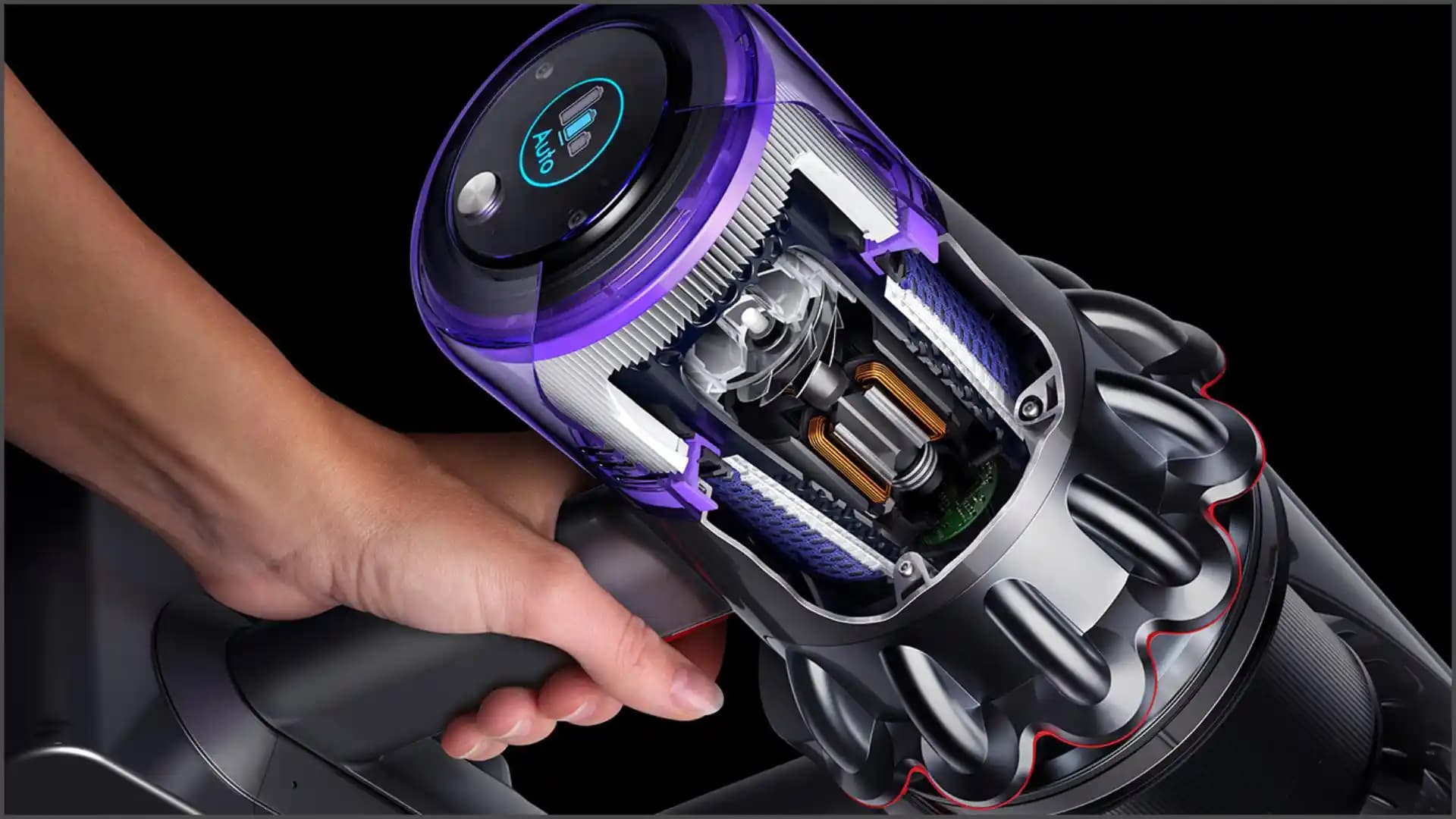 Dyson V11s Kablosuz Vakum: Güçlü Performans ve Akıllı Temizlik Teknolojisi