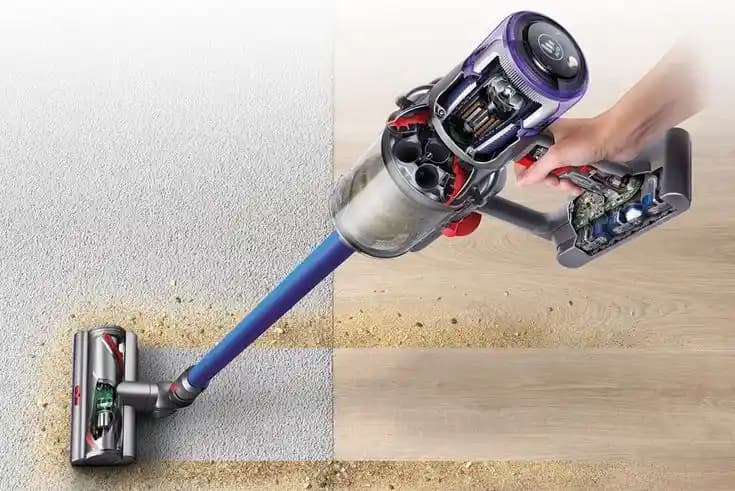 2025'te Dyson V13 ile Temizlikte Devrim: Güç ve Akıllı Teknolojiyle Tanışın