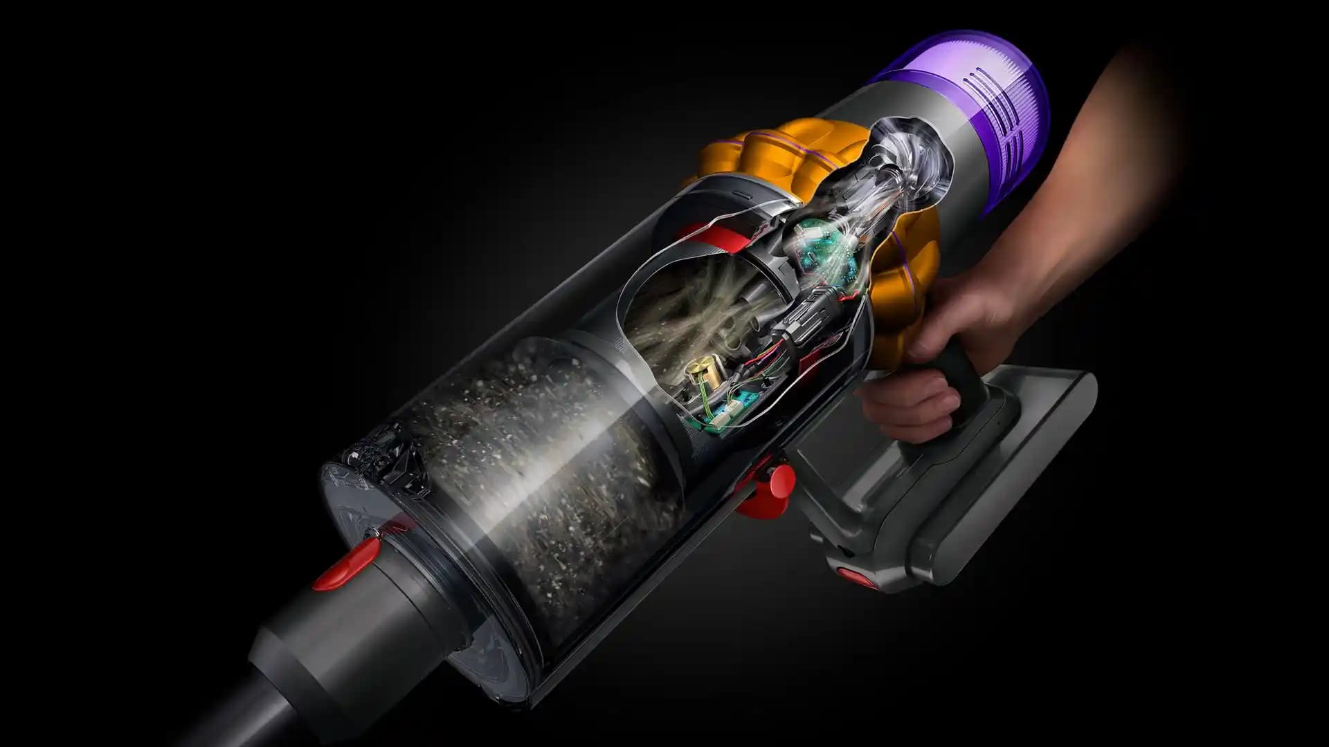 Dyson V15 Elektrikli Süpürge Güç Analizi ve Temizlik Performansı