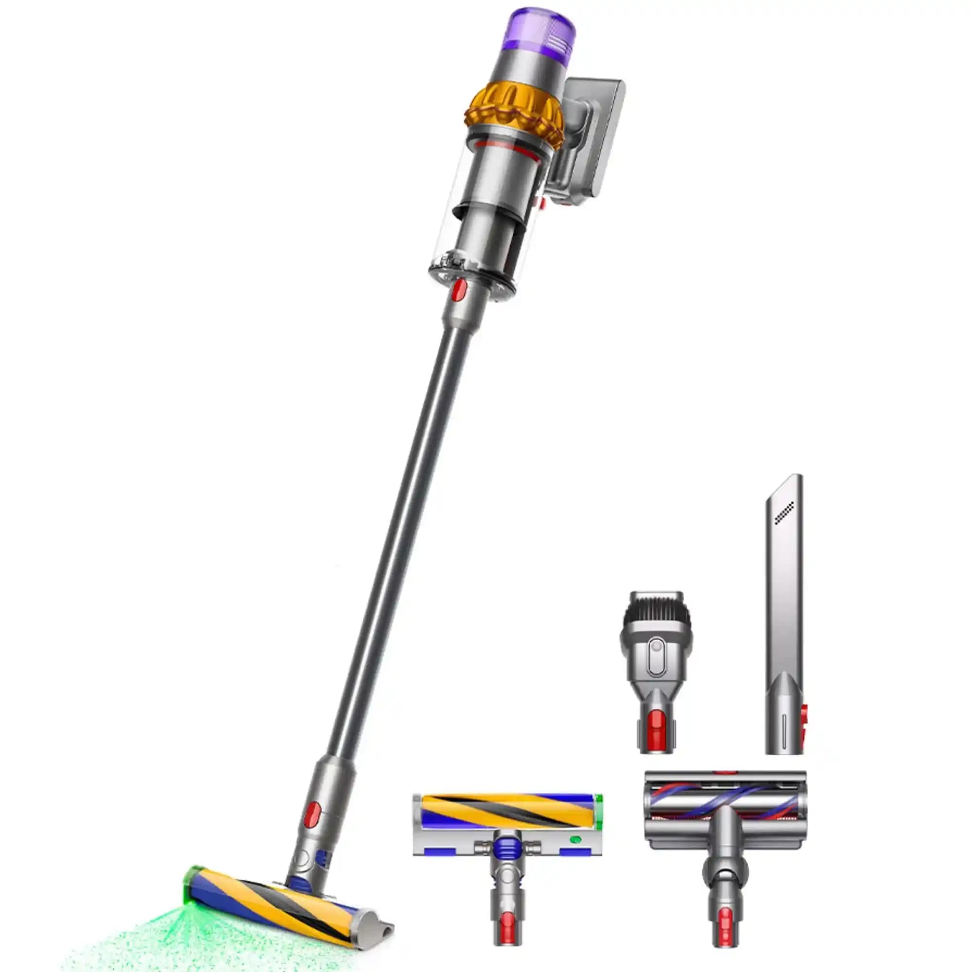 Dyson V5: Güçlü ve Yenilikçi Kablosuz Vakum Teknolojisi ile Temizlikte Yeni Dönem