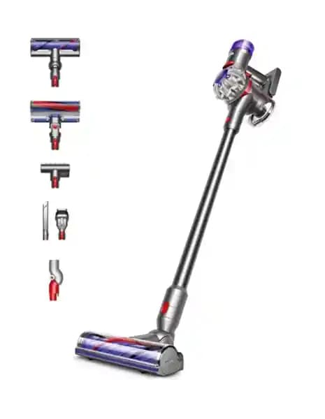 Dyson V8 Elektrikli Süpürge: Güçlü Performans ve Modern Tasarım Özellikleri