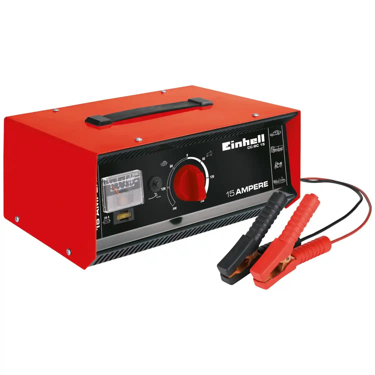 Einhell Akü Şarj Cihazları: Güvenilir ve Verimli Elektronik Şarj Çözümleri