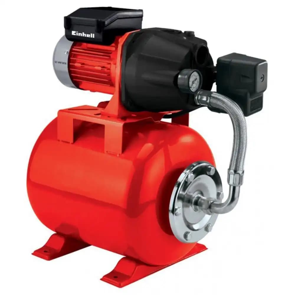 Einhell Hidroforları ve Elektronik Teknolojilerle Su Sistemlerinde Verimlilik Artışı