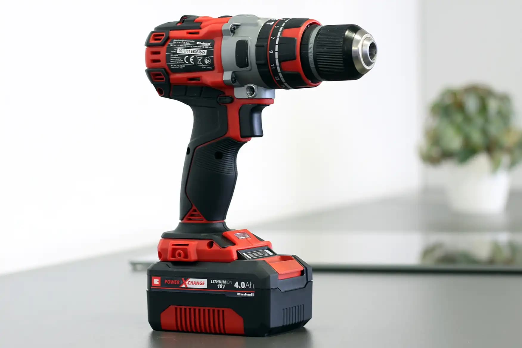 Einhell TE-CD 18 Li-I Bl: Kablosuz Şarjlı Matkap ile Güç ve Pratiklik Bir Arada