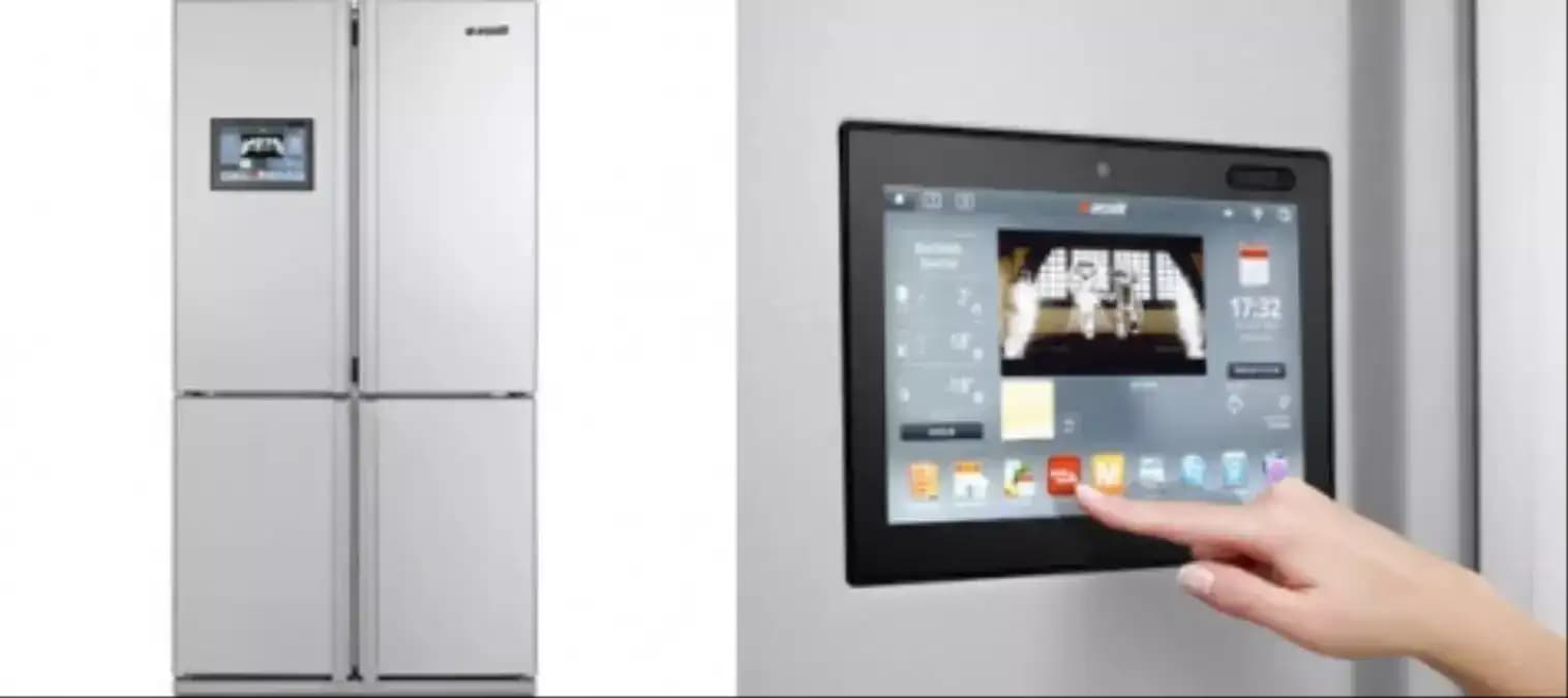 Ekranlı Buzdolapları ve Akıllı Ev Teknolojisinin Günümüzdeki Rolü