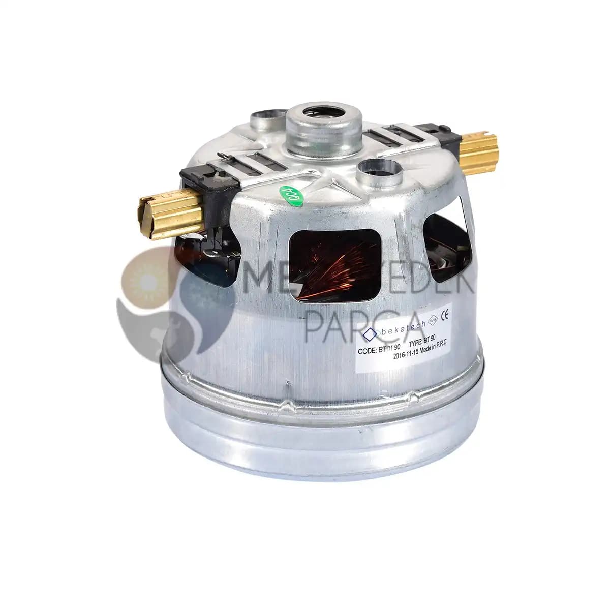 Elektrik Süpürge Motorlarının Temel Özellikleri ve Doğru Seçim Kriterleri