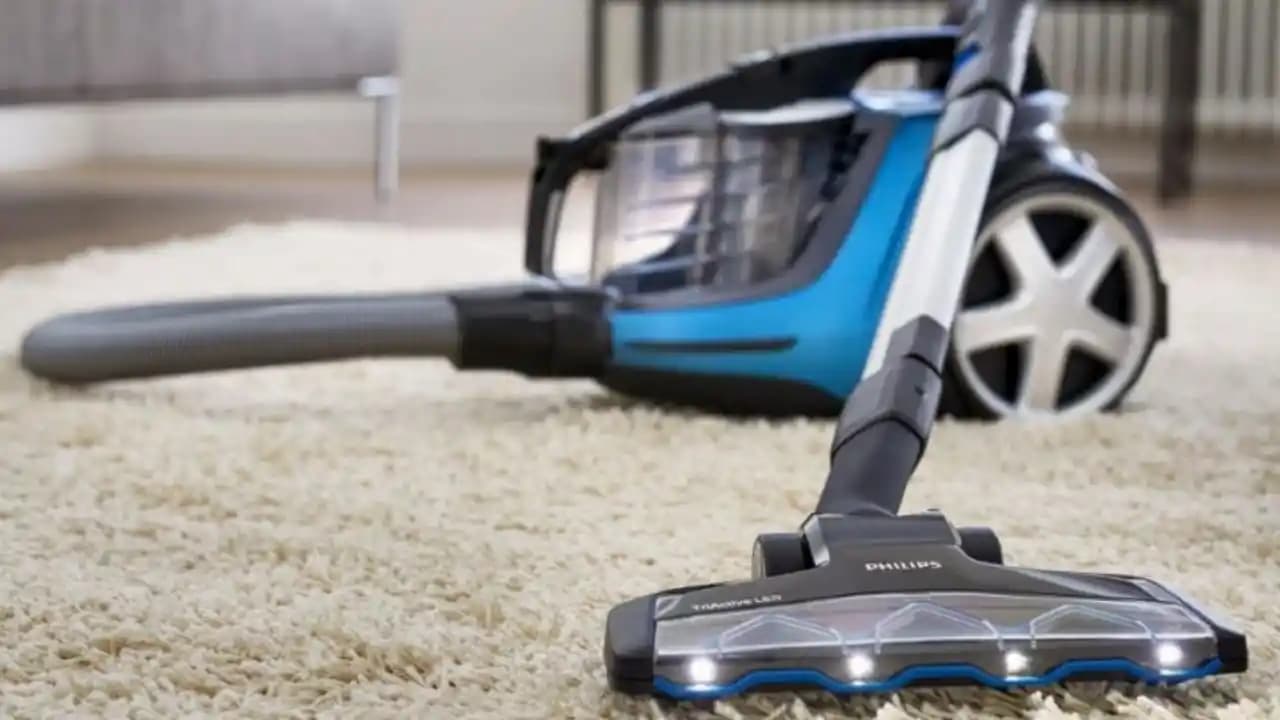 2025'te Elektrik Süpürgenizin Çekiş Gücünü Artırmanın 5 Sırrı