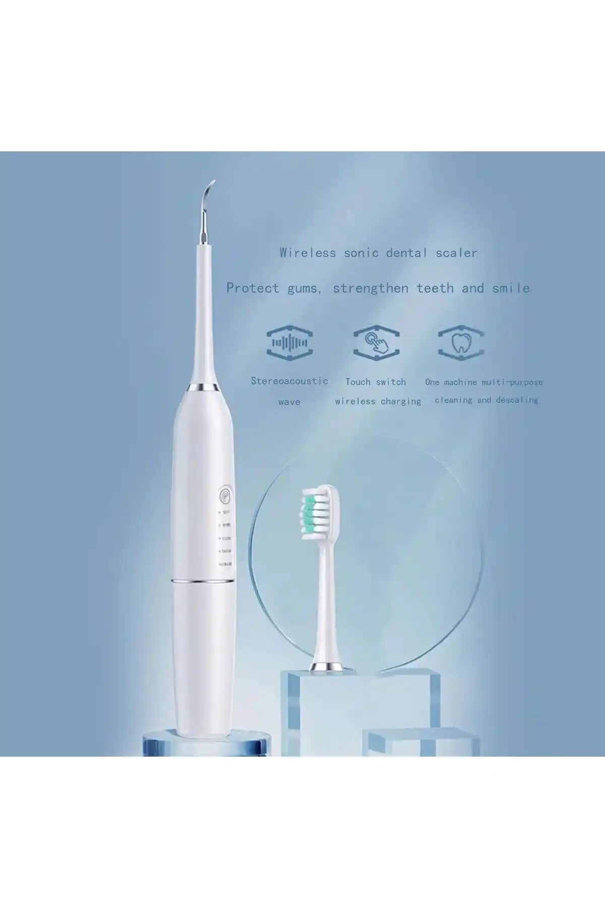 Elektrikli Diş Temizleyiciler: Güncel Teknolojiler ve Sağlık Açısından Önemi