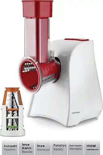 Elektrikli Rende Nedir ve Mutfakta Sağladığı Avantajlar Nelerdir