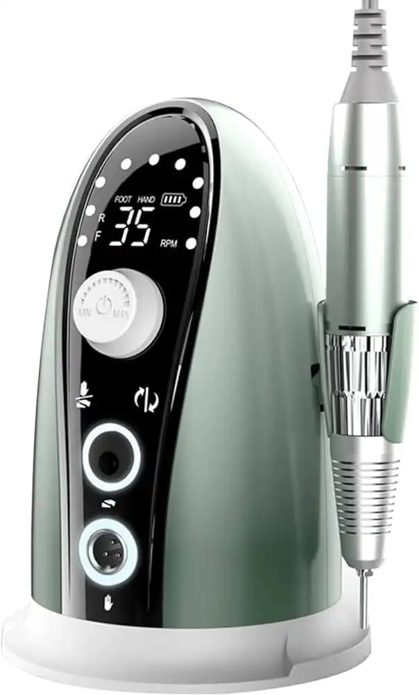 Elektrikli Tırnak Törpüsü: Modern Tırnak Bakımında Verimlilik ve Hassasiyet Sağlayan Çözüm