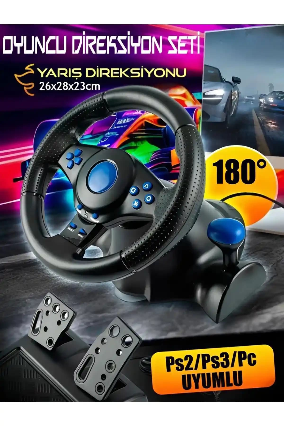 Elektronik Araba Oyun Konsolu Teknolojileri ve Sürükleyici Deneyimler