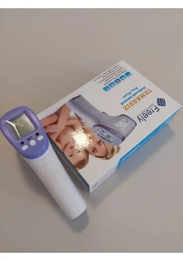 Elektronik Ateş Ölçerlerin Çalışma Prensipleri ve Sağlıkta Kullanım Alanları