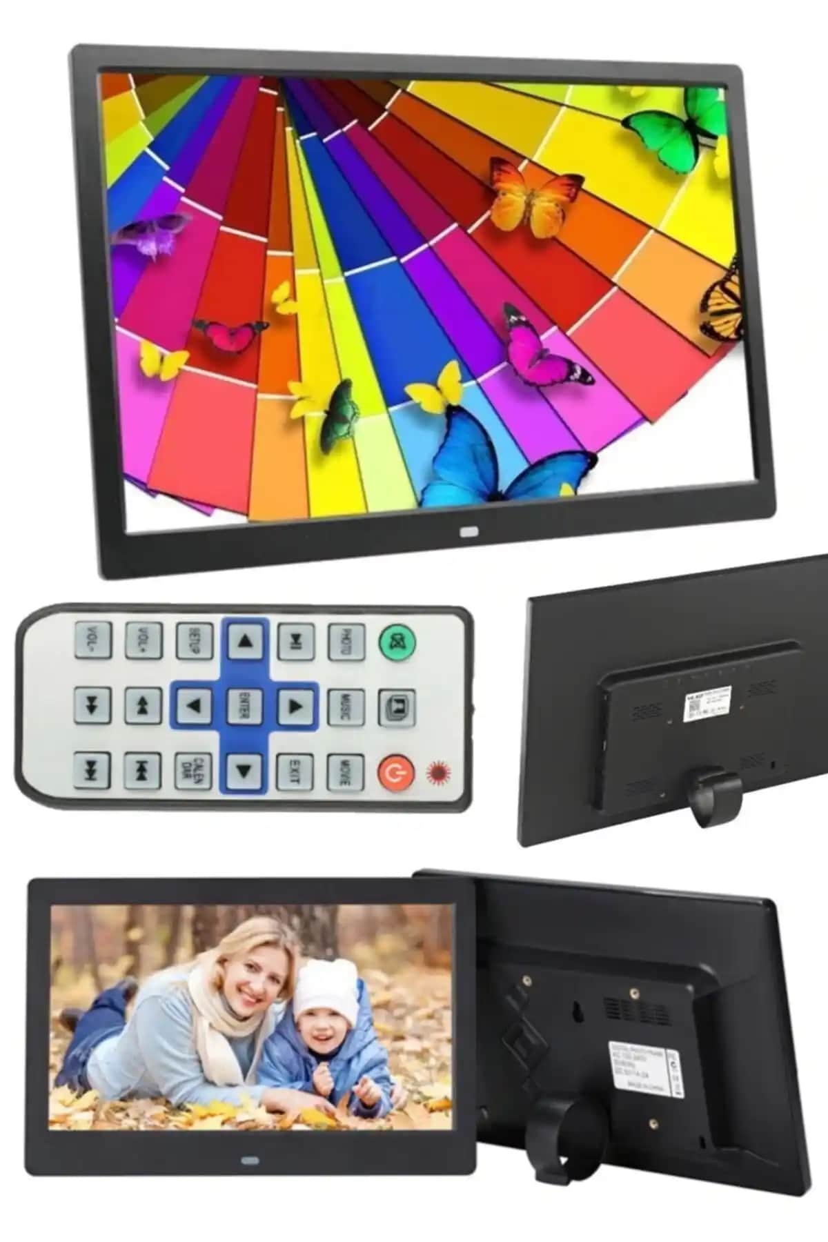 Elektronik Çerçeve Nedir ve Modern Tasarım Trendleri Nelerdir