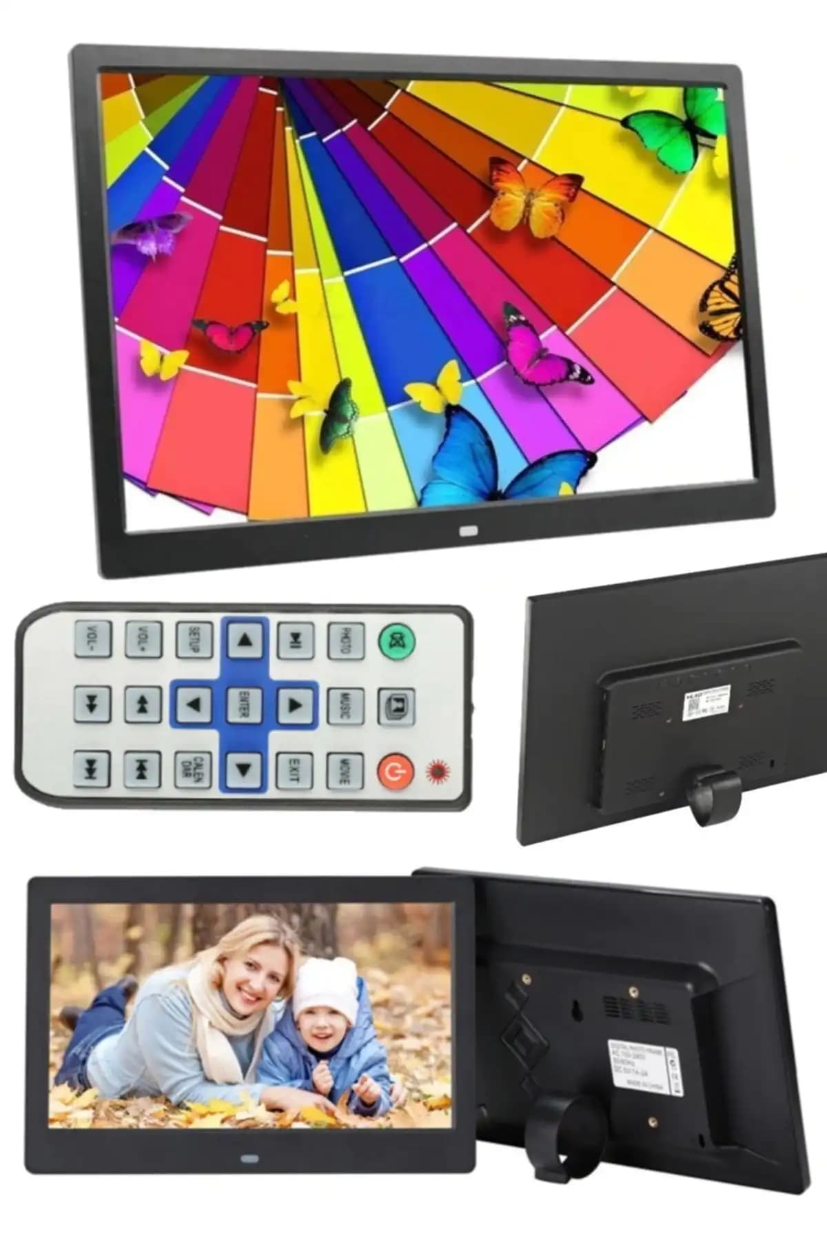 Elektronik Çerçeve Nedir ve Modern Tasarım Trendleri Nelerdir