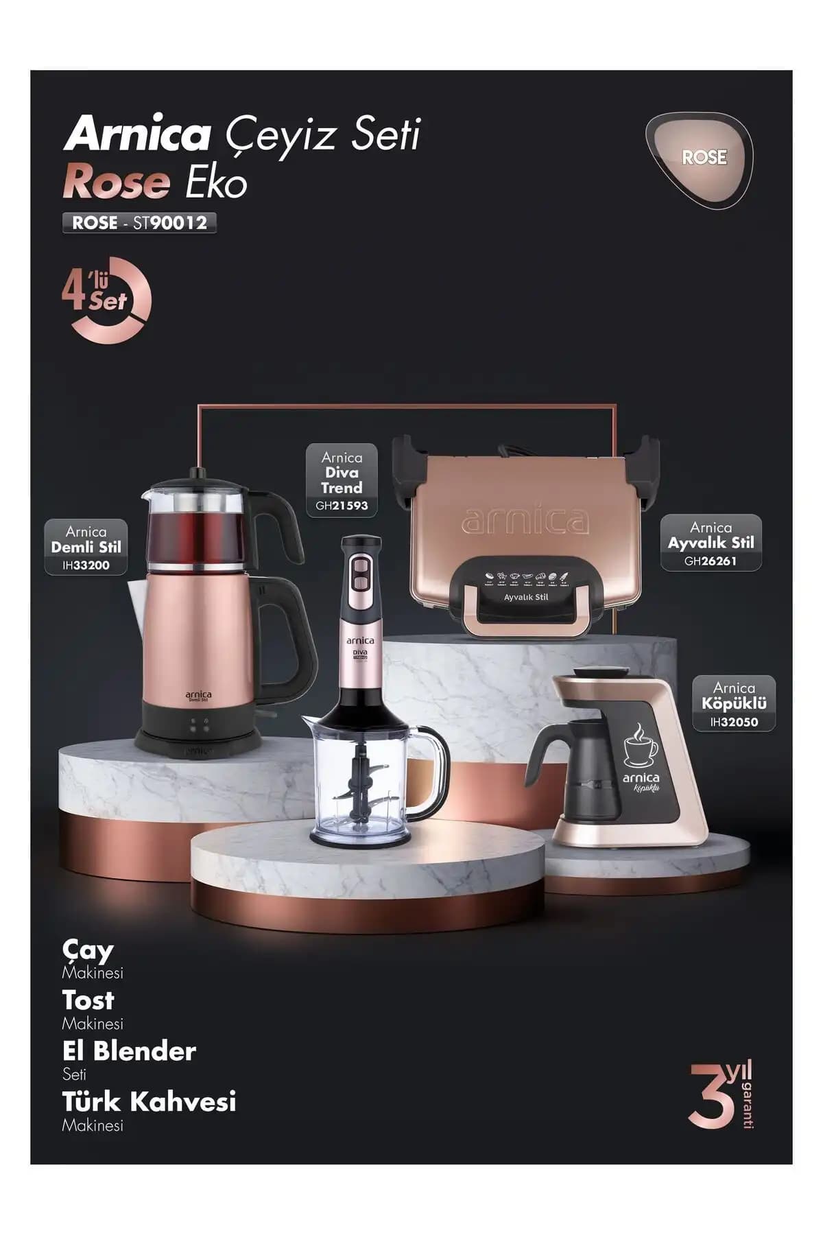 Elektronik Çeyiz Setleri ile Yeni Ev Kurma Rehberi ve En Güncel Seçenekler