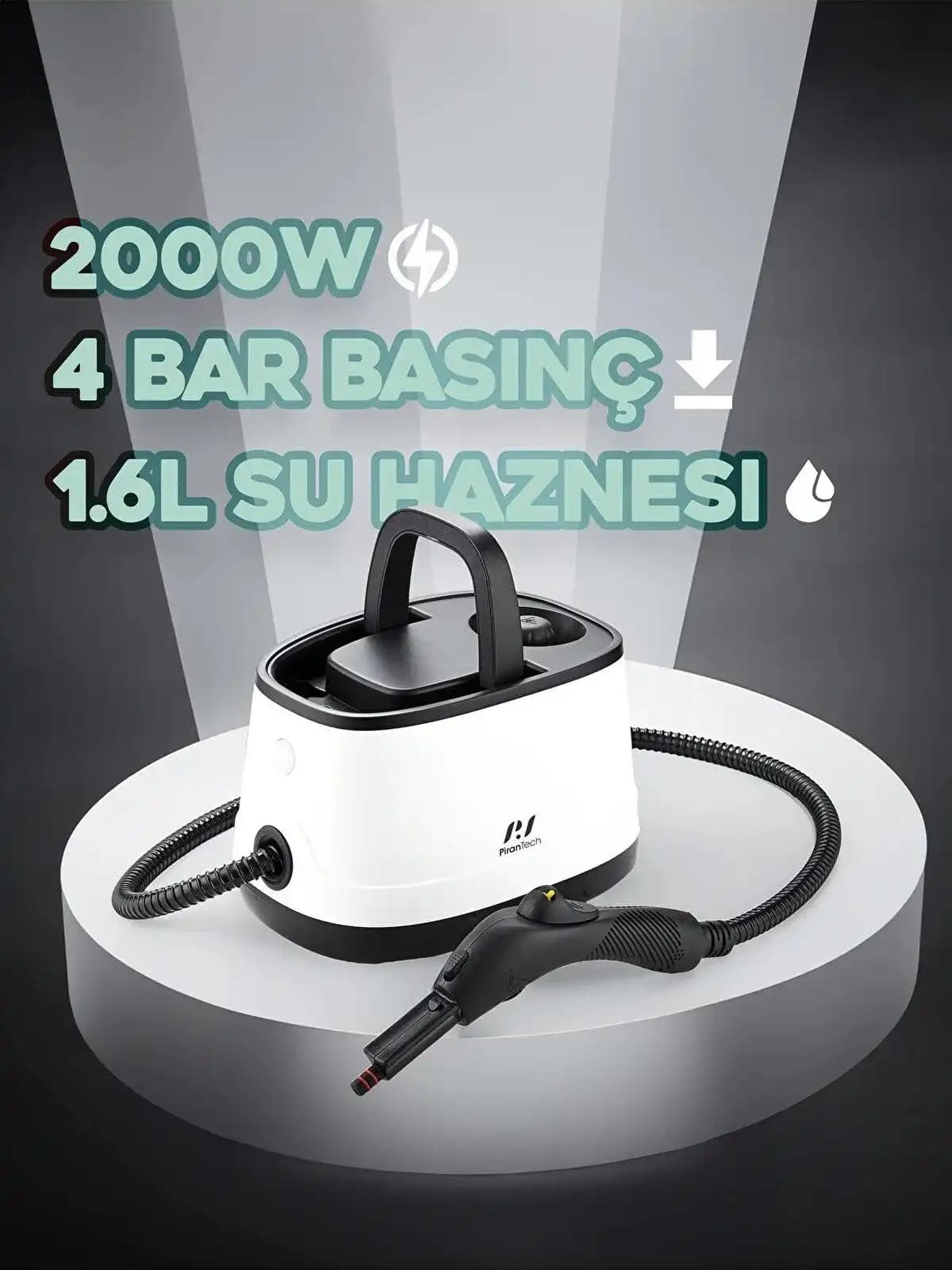 Elektronik Cihazlar İçin Buharlı Temizlik Yöntemleri ve Güvenli Kullanım İpuçları