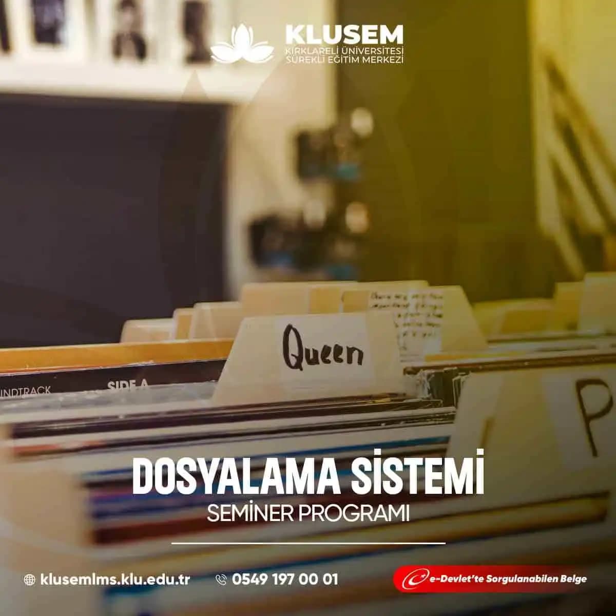 Elektronik Dosyalama Sistemleri: Modern İş Dünyasında Verimlilik ve Güvenlik