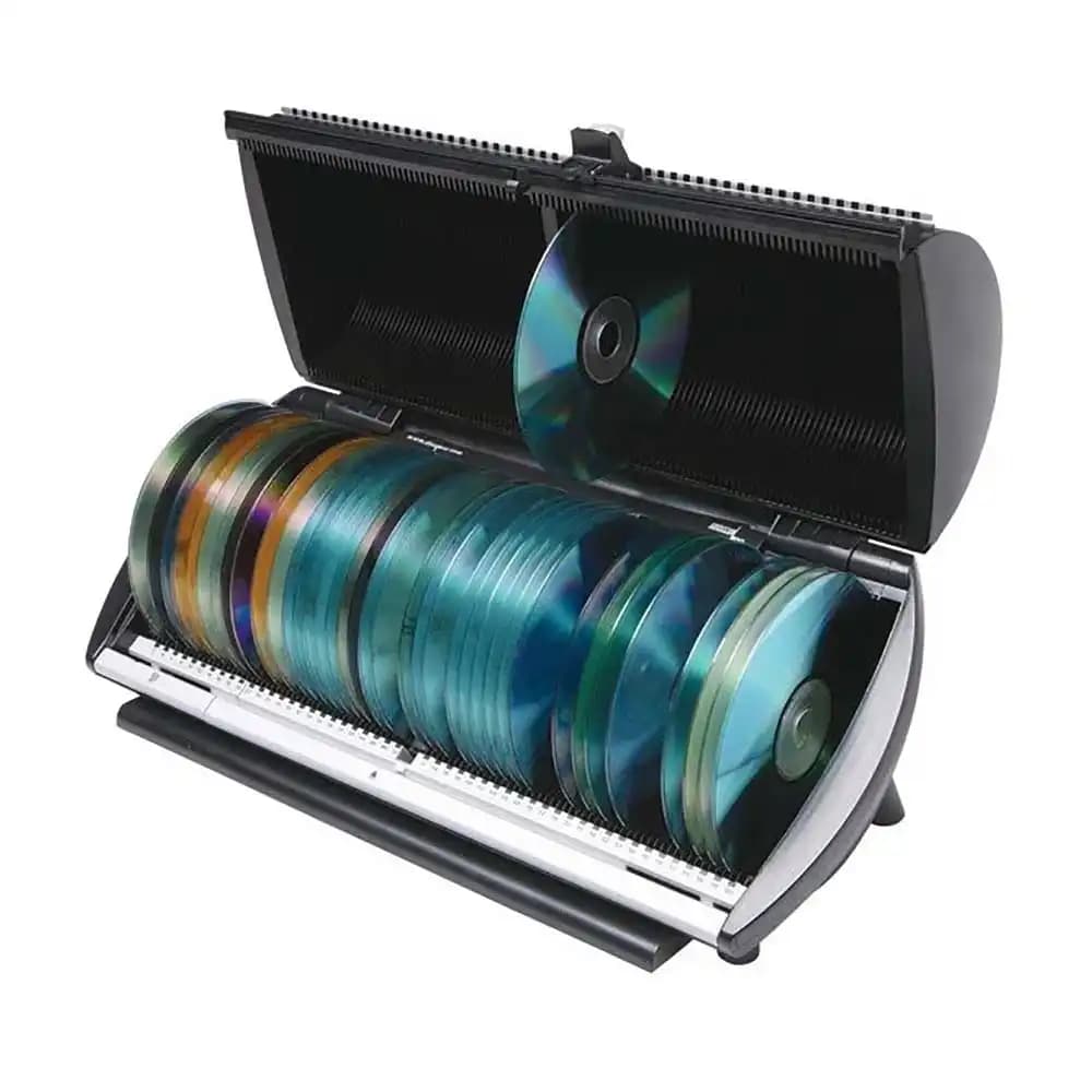 Elektronik Dünyasında CD Kutuları: Güvenli Saklama ve Koleksiyon Koruma Çözümleri