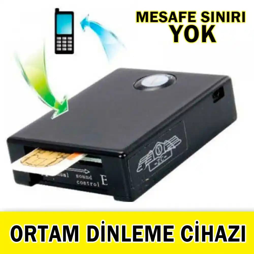 Elektronik Güvenlik Sistemlerinde Dinleme Cihazlarının Tehditleri ve Tespit Yöntemleri
