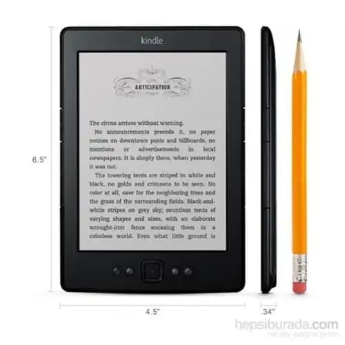 Elektronik Kitap Okuyucuların Temel Özellikleri ve Seçim Rehberi