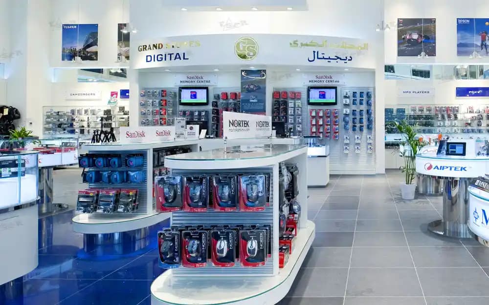 Elektronik Mağazaları: Güncel Teknoloji Ürünleri Satış ve Hizmet Noktaları