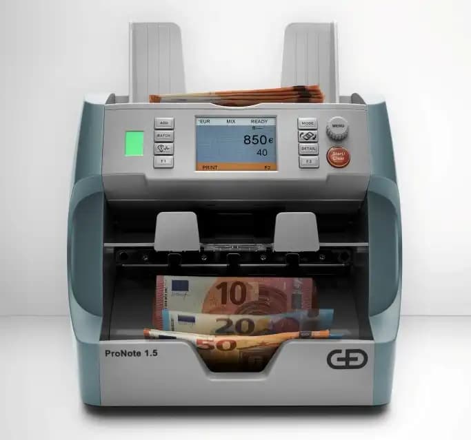 Elektronik Para Sayma Makineleri: Bankalar ve İşletmeler İçin Güvenilir Çözümler