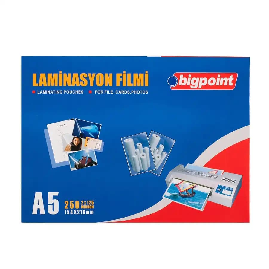 Elektronik Uygulamalarda A5 Laminasyon Filmi: Koruma ve Estetiğin Optimal Kullanımı