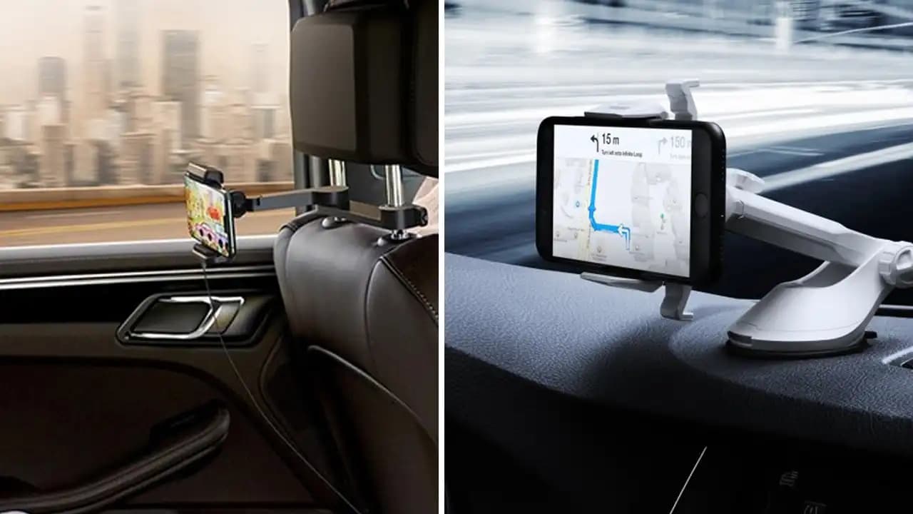 En İyi Araç Telefon Tutucu Seçimi ve Kullanım Rehberi Güvenli Sürüş İçin