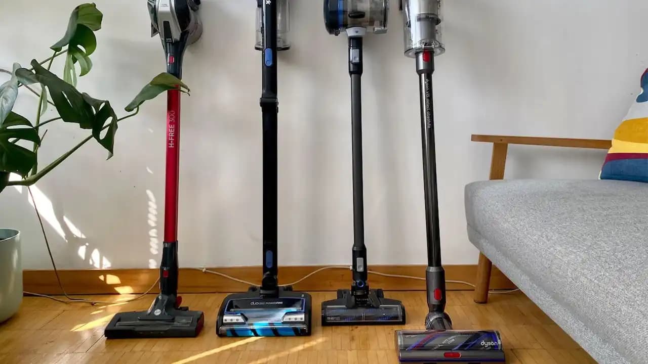 En İyi Dikey Şarjlı Süpürge Seçenekleri ve Temizlikte Yeni Nesil Çözüm