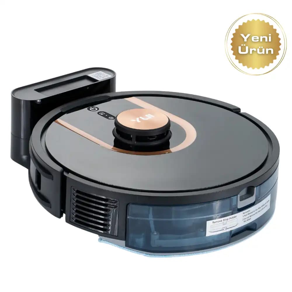 Evde Kullanım İçin Akıllı Robot Süpürgeler: Özellikler ve Seçim İpuçları