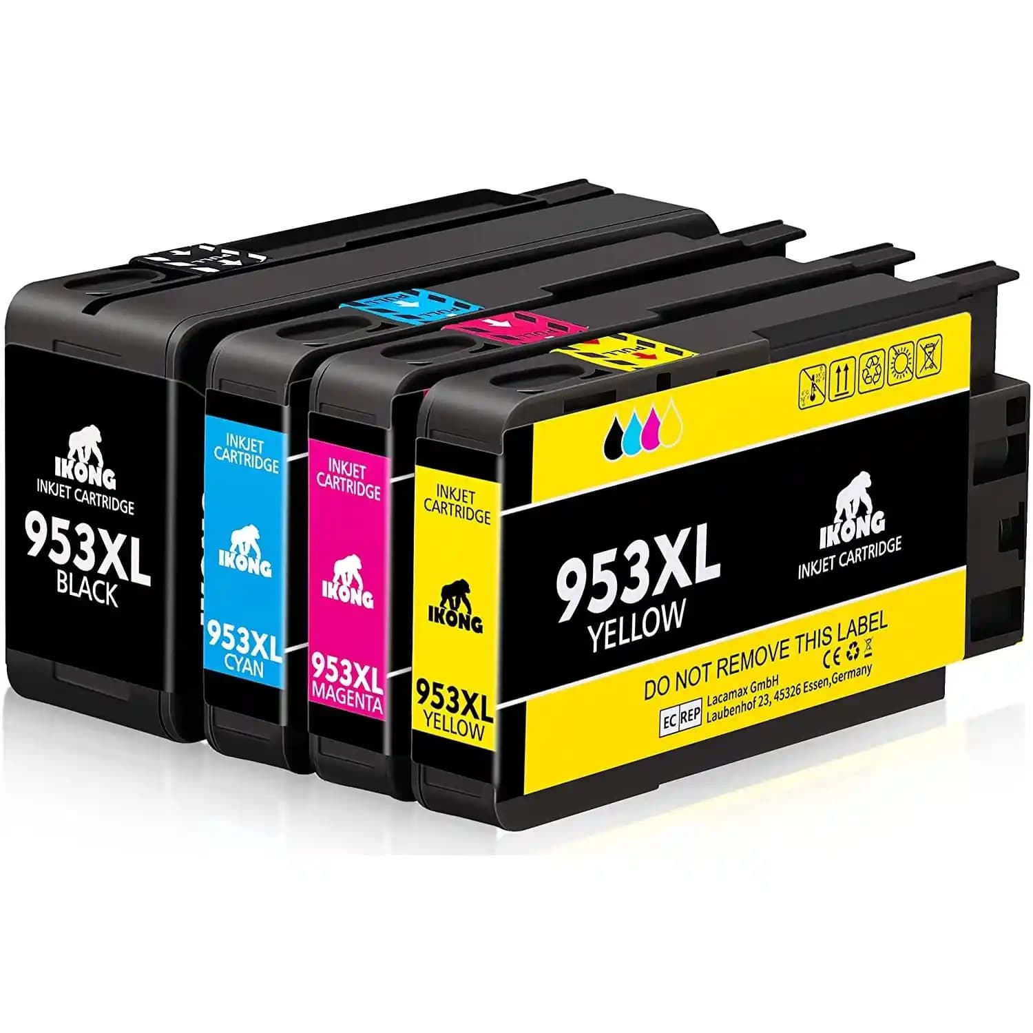 HP 953XL Kartuş Nedir ve Ofis ve Ev Kullanımı İçin Avantajları Nelerdir