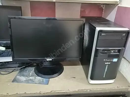 İkinci El Bilgisayarlar: Ekonomik ve Sürdürülebilir Teknoloji Seçenekleri