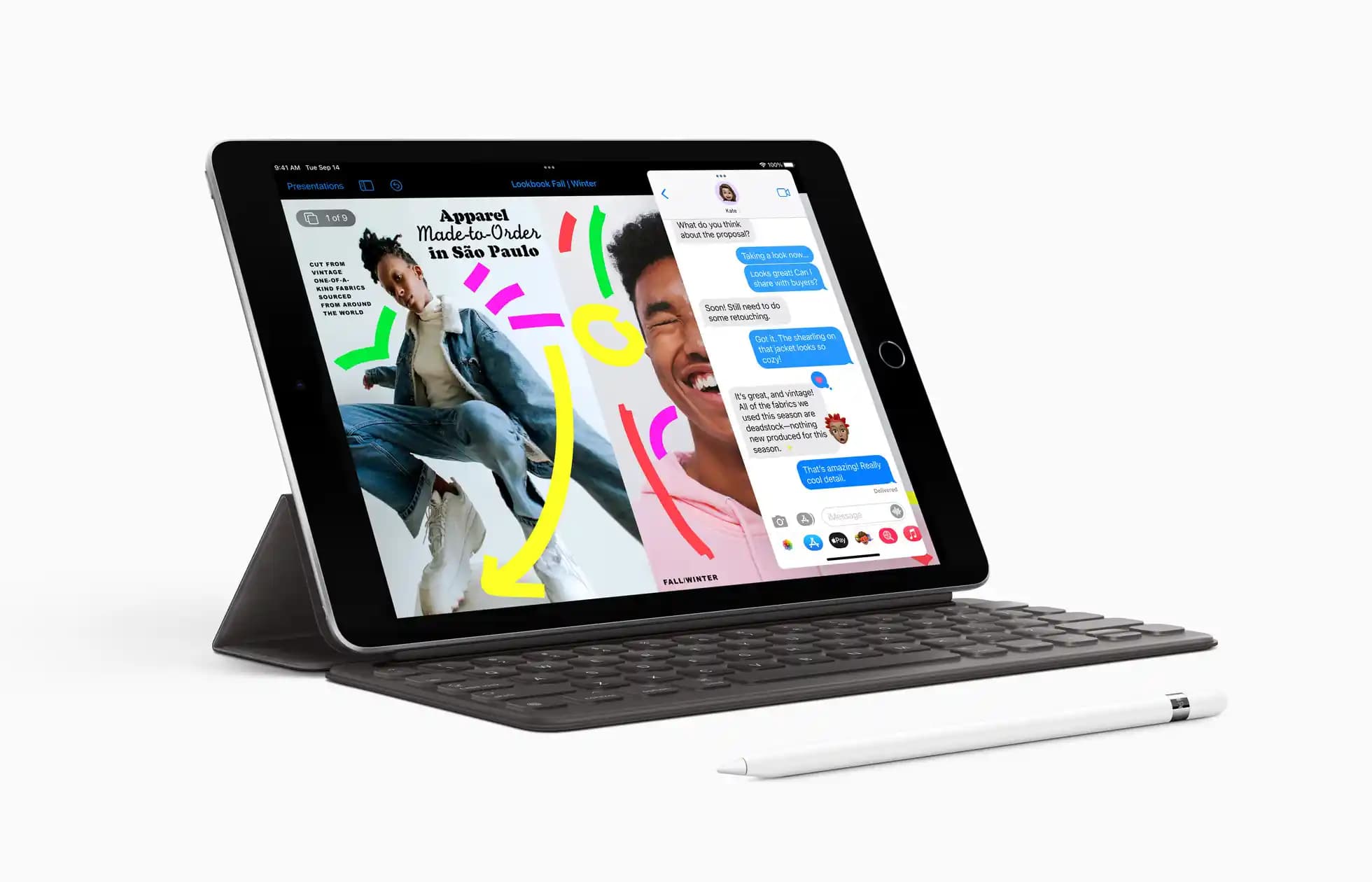 iPad 9. Nesil Teknolojinin Evriminde Yenilikçi ve Çok Yönlü Bir Tablet Seçeneği