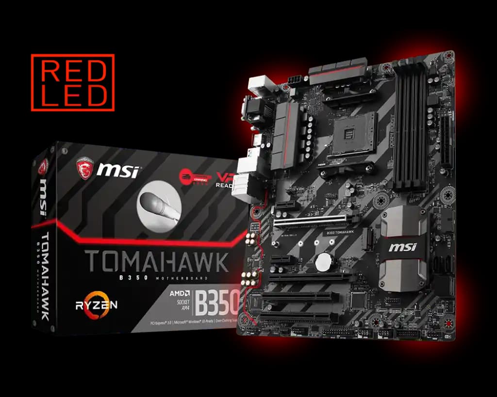 MSI B350 TOMAHAWK Anakart Özellikleri ve Performans Analizi