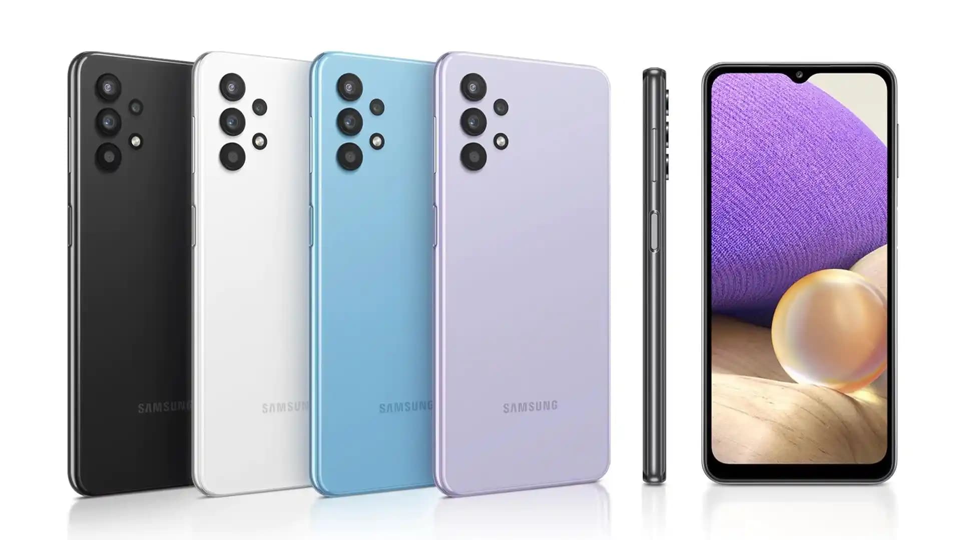 Samsung Galaxy A32 İncelemesi: Uygun Fiyatlı ve Güçlü Orta Segment Akıllı Telefon