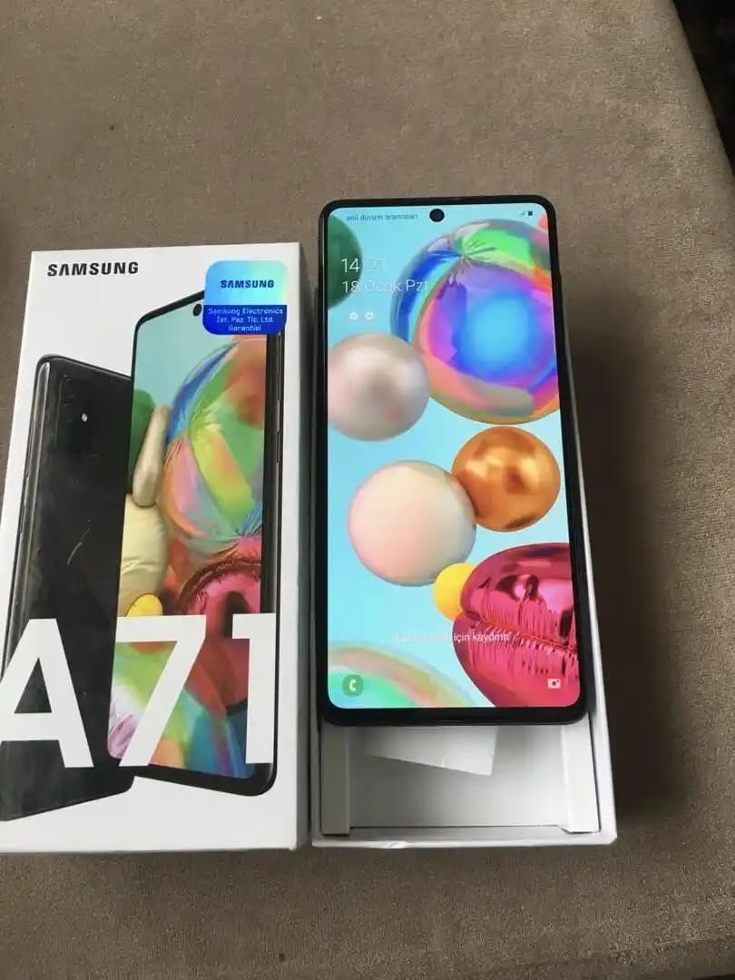 Samsung Galaxy A71 İkinci El Alımında Dikkat Edilmesi Gerekenler ve Sorun Çözüm Yolları