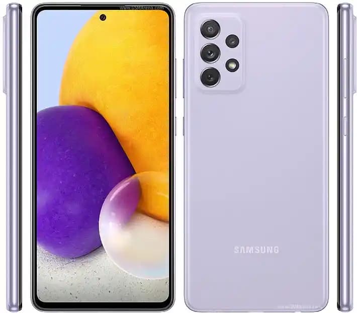 Samsung Galaxy A72: Orta Segment Akıllı Telefonlarda Dengeli Performans ve Şık Tasarım