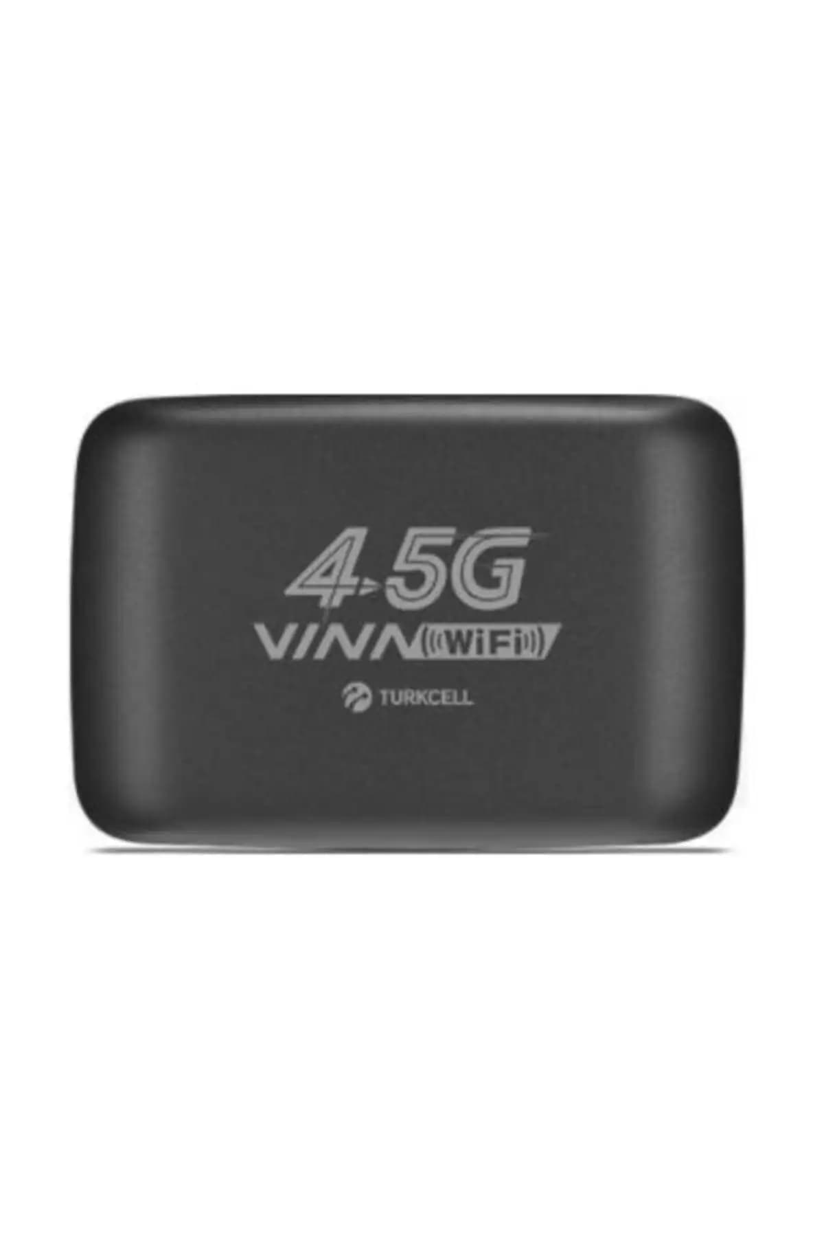 Turkcell Vinn WiFi MW40V1 ile Yüksek Hızda Mobil Kablosuz Bağlantı Çözümü