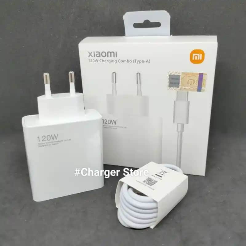 Xiaomi 120W Güç Kaynağı: Yüksek Performanslı ve Güvenilir Elektronik Çözüm