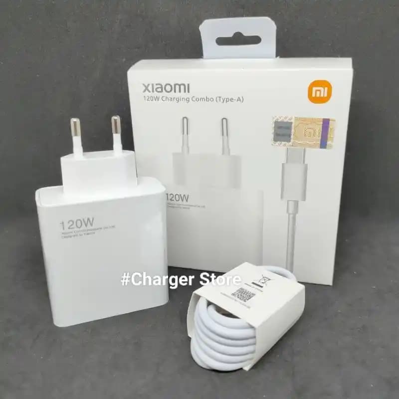 Xiaomi 120W Güç Kaynağı: Yüksek Performanslı ve Güvenilir Elektronik Çözüm