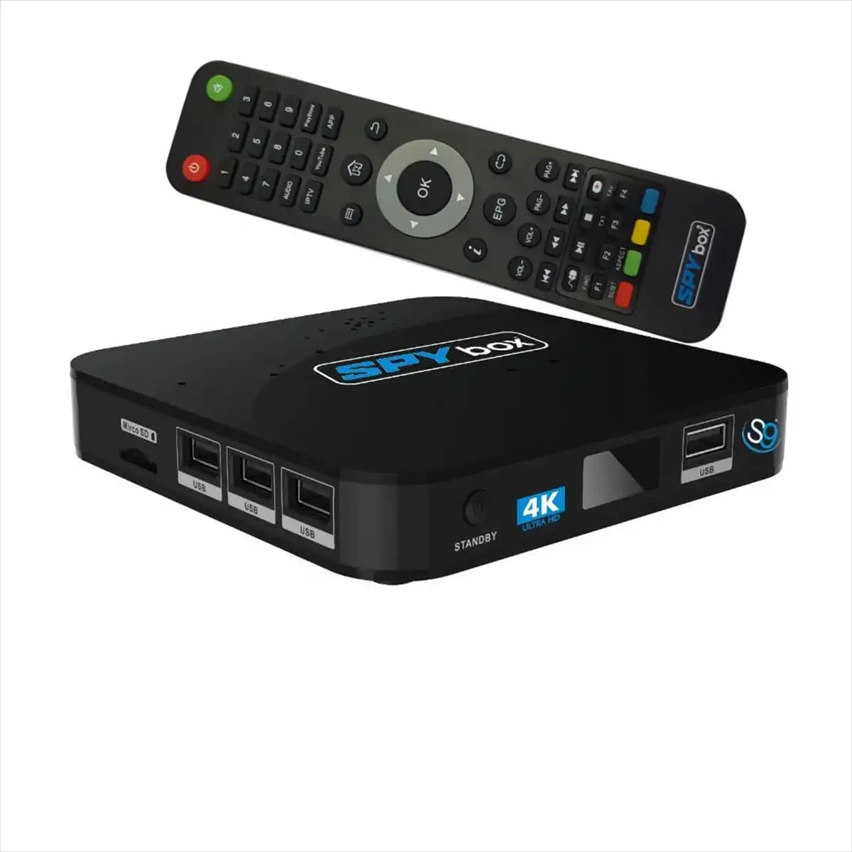 Yüksek Çözünürlükte İzleme Deneyimi İçin 4K Uydu Alıcıları ve Özellikleri