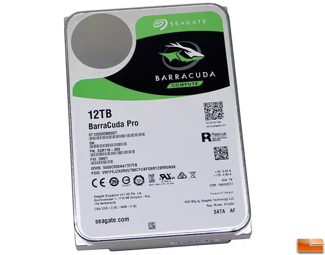 Yüksek Kapasiteli 12 TB Harddiskler: Modern Elektronik Dünyasında Depolama Çözümleri