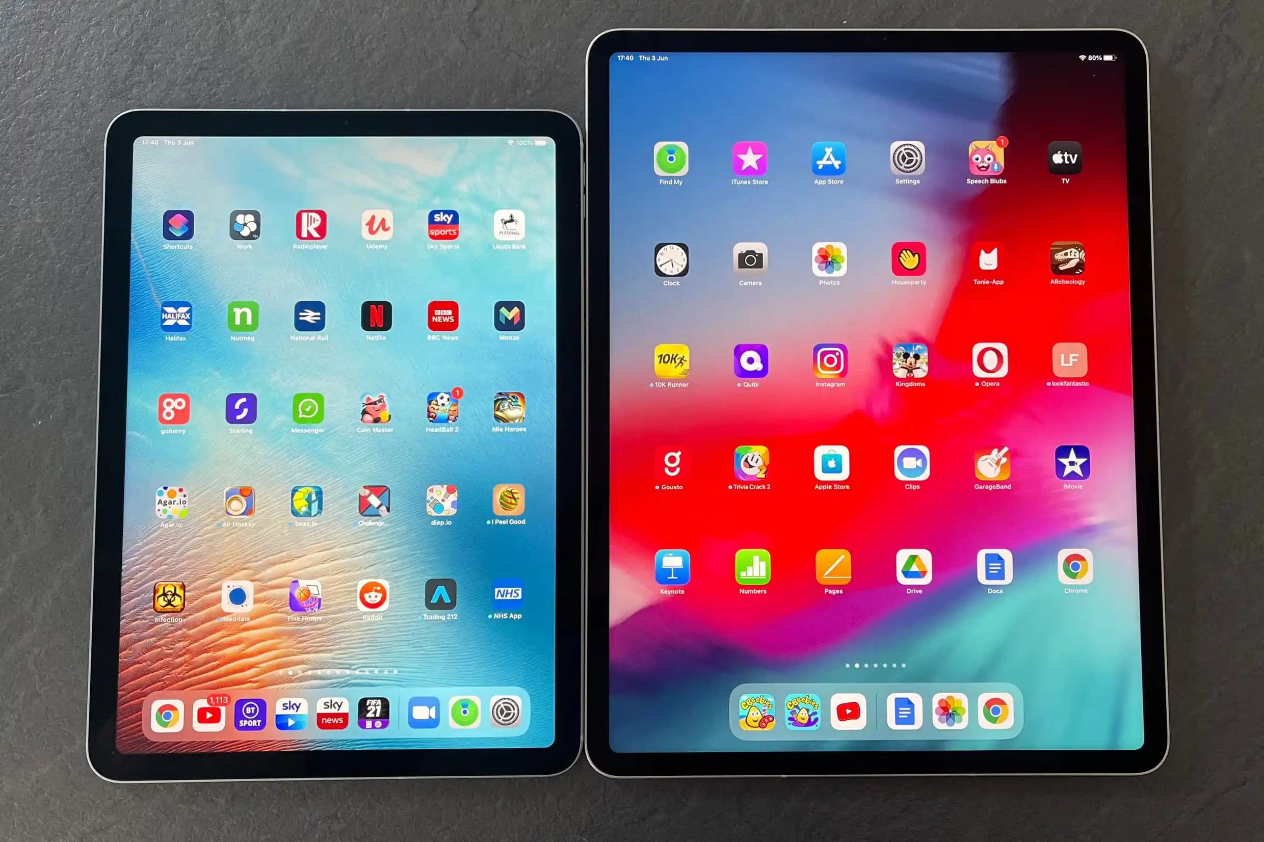 2025 Yılında iPad Air ve Pro Serileri Arasındaki Farklar ve En İyi Seçenekler